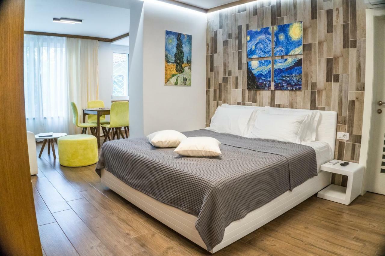 Venere Tirana Suite Exteriér fotografie