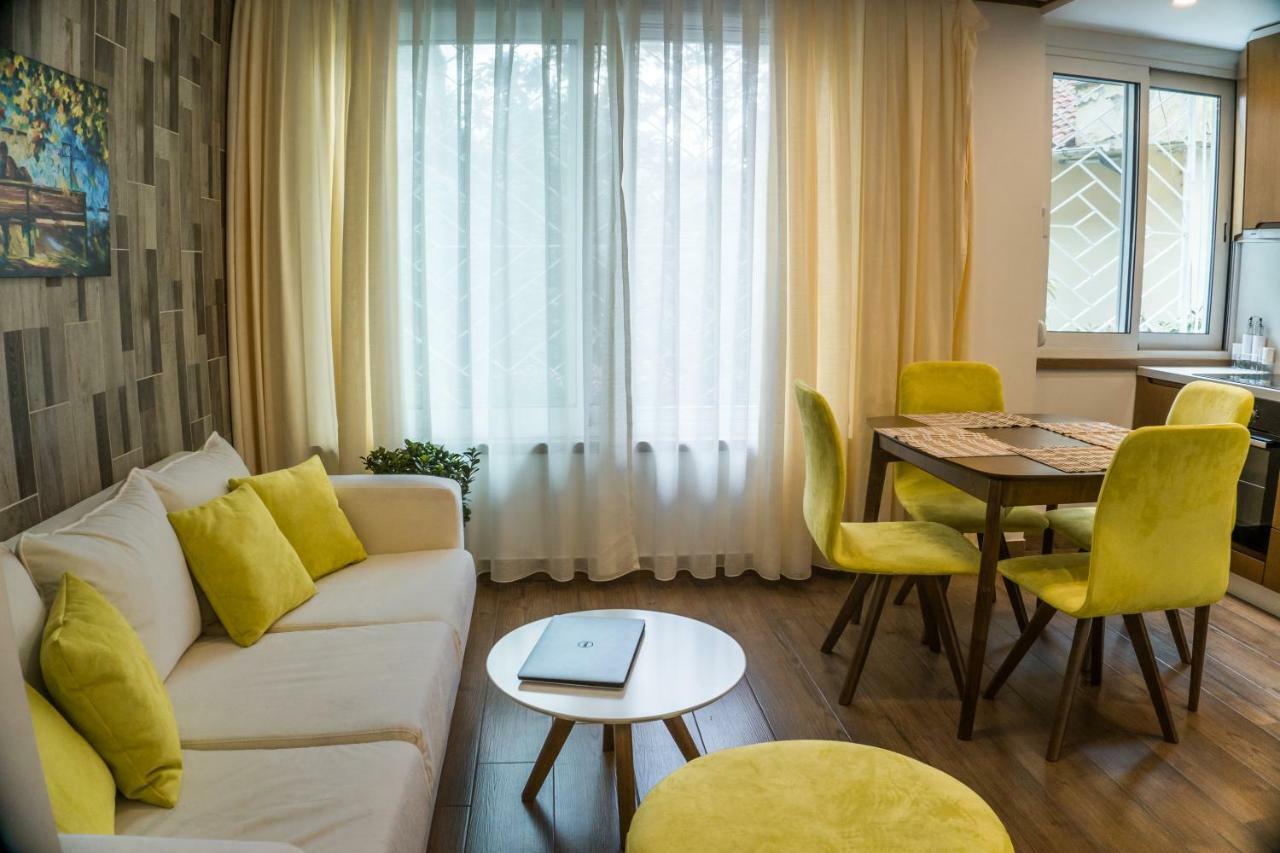 Venere Tirana Suite Exteriér fotografie
