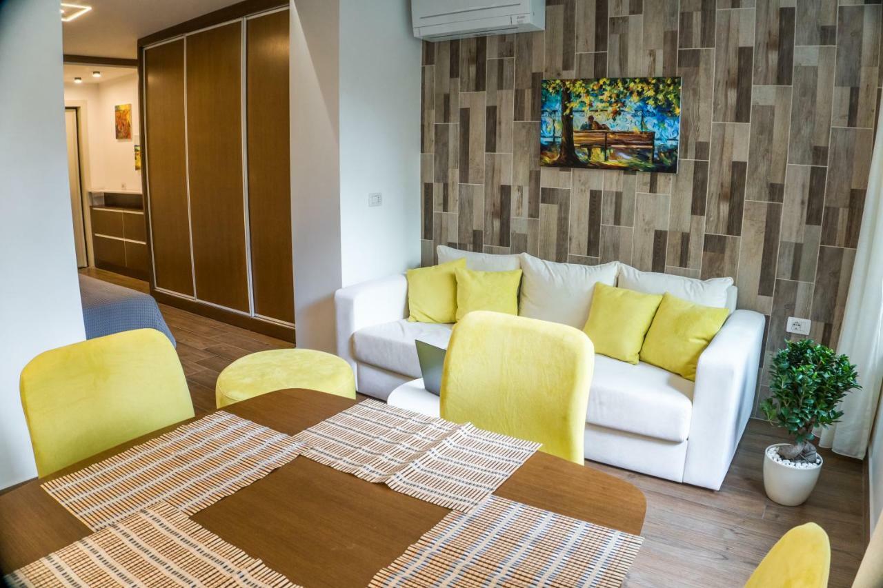 Venere Tirana Suite Exteriér fotografie